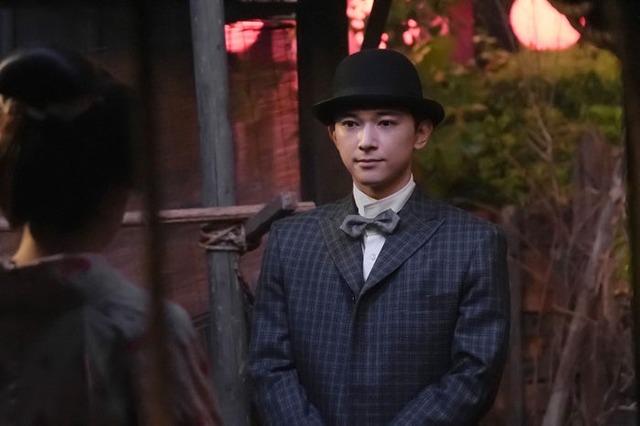 吉沢亮「ばけばけ」第27話（C）NHK