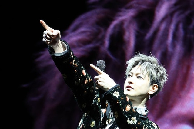 佐藤健「TENBLANK from “Glass Heart” FAN MEETING - ASIA TOUR feat. Takeru Satoh」（提供写真）