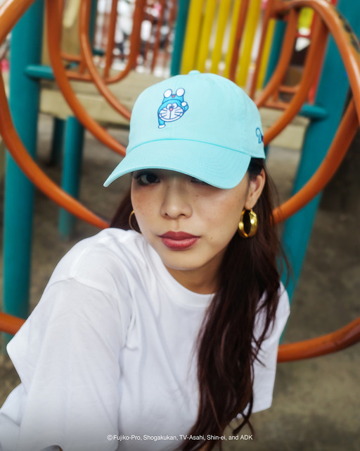 [HANDSTAND BALL CAP] ONE SIZE/¥5,500-(IN TAX)