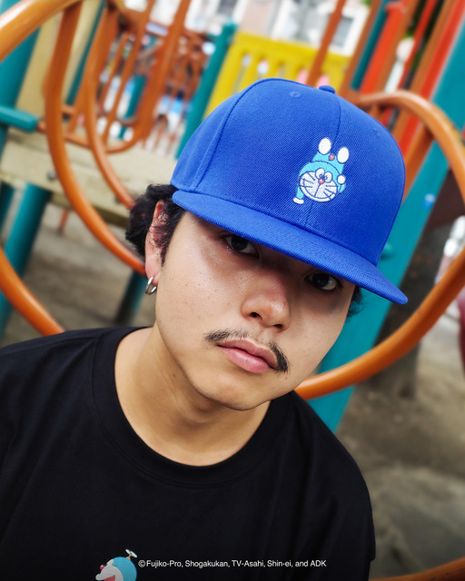 [HANDSTAND SNAPBACK CAP] ONE SIZE/¥6,600-(IN TAX)