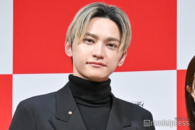 「今年の顔」に選ばれたSKY-HI（C）モデルプレス