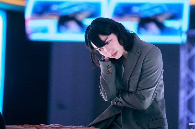 のん「MISS KING / ミス・キング」第6話場面写真（C）AbemaTV, Inc.