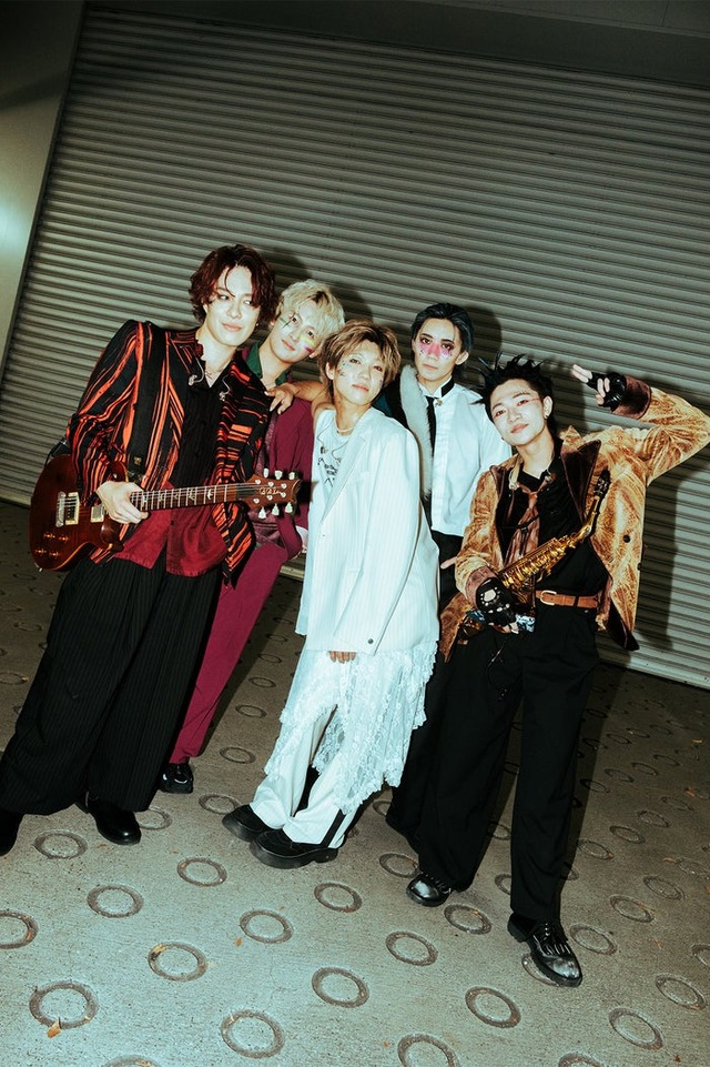 7ORDER　公式Xより