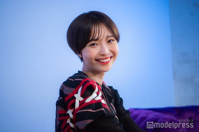 渡邊渚（C）モデルプレス