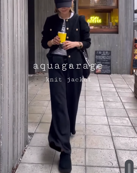 低身長さんの秋のパンツコーデ。バランス良く着こなす秘訣とは【40代の毎日コーデ】