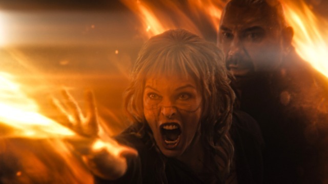 『ロストランズ　闇を狩る者』(C) 2024 Constantin Film Produktion GmbH, Spark Productions AG