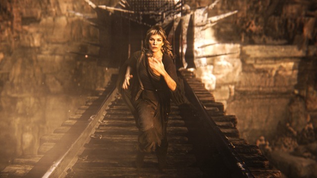 『ロストランズ　闇を狩る者』(C) 2024 Constantin Film Produktion GmbH, Spark Productions AG