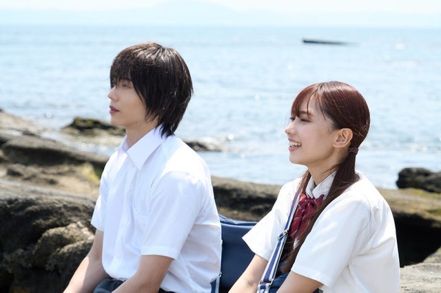 染谷俊之「UNREAL-不条理雑貨店-」4話（C）「UNREAL-不条理雑貨店-」製作委員会