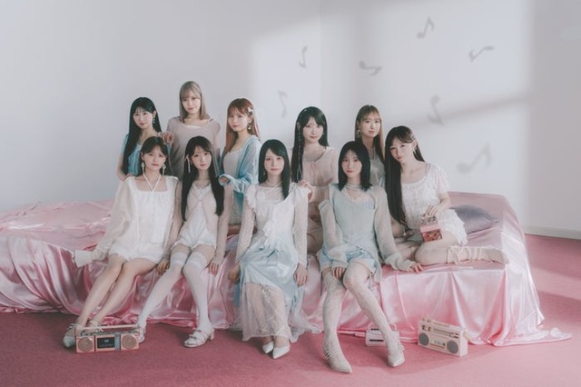 ＝LOVE（提供写真）