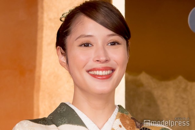 広瀬アリス（C）モデルプレス