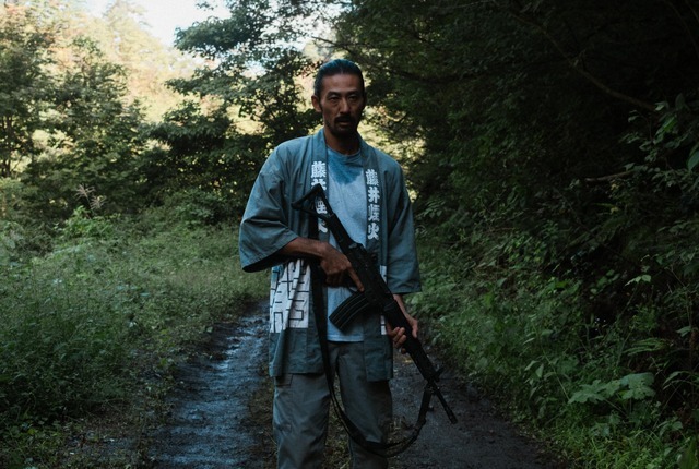 『火の華』　© animoproduce Inc. All Rights Reserved.