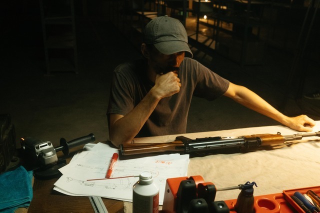 『火の華』　© animoproduce Inc. All Rights Reserved.