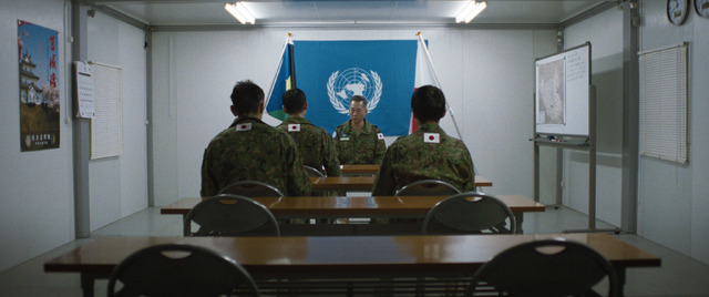 『火の華』　© animoproduce Inc. All Rights Reserved.