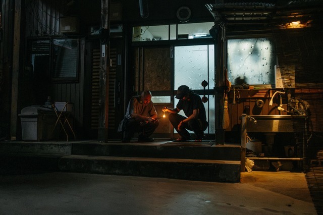 『火の華』　© animoproduce Inc. All Rights Reserved.