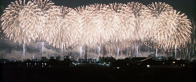 『火の華』　© animoproduce Inc. All Rights Reserved.