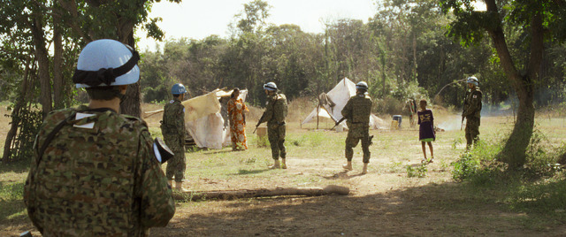 『火の華』　© animoproduce Inc. All Rights Reserved.