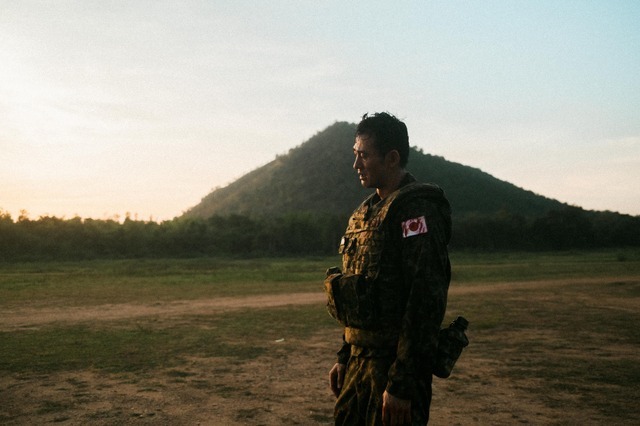 『火の華』　© animoproduce Inc. All Rights Reserved.