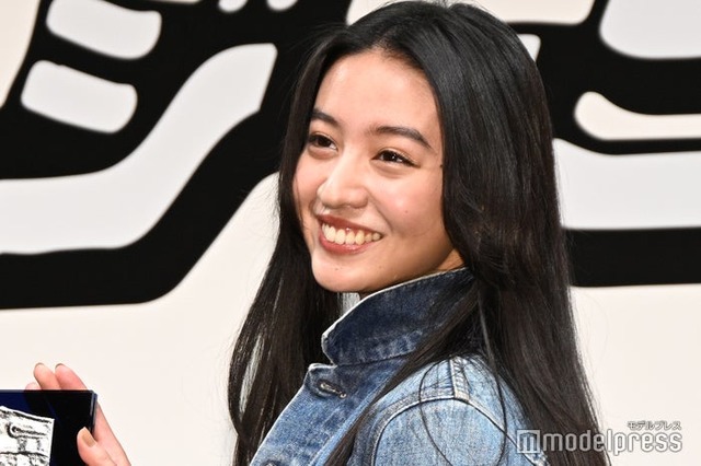 「協議会選出部門」を受賞したKoki,（C）モデルプレス