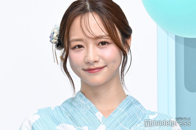 森香澄（C）モデルプレス