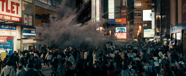 『爆弾』©呉勝浩／講談社 ©2025映画『爆弾』製作委員会