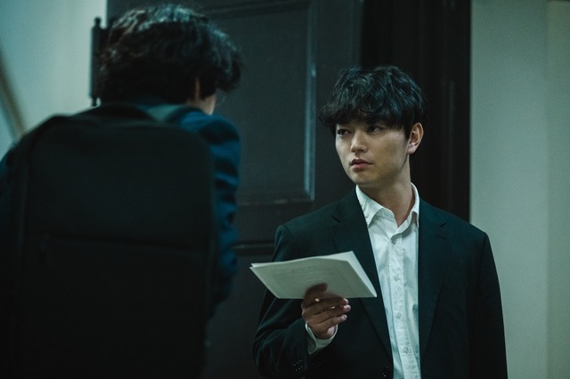 『爆弾』©呉勝浩／講談社 ©2025映画『爆弾』製作委員会