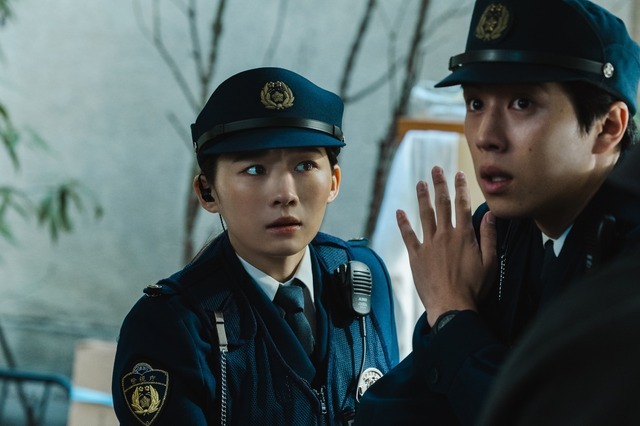 『爆弾』©呉勝浩／講談社 ©2025映画『爆弾』製作委員会