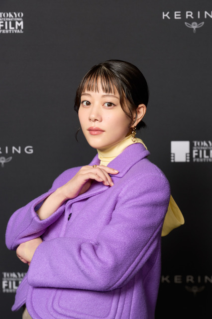 ケリング「ウーマン・イン・モーション」トーク