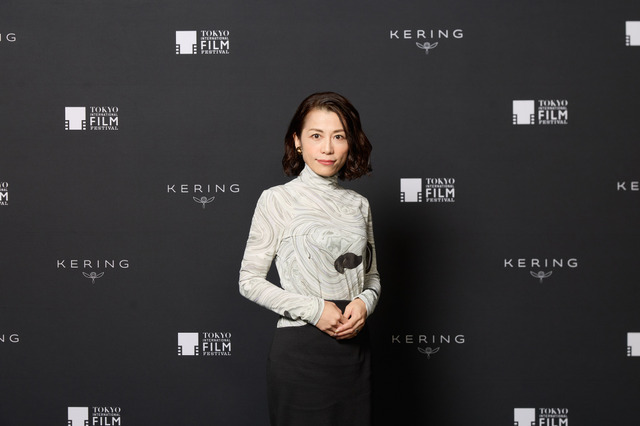 ケリング「ウーマン・イン・モーション」トーク