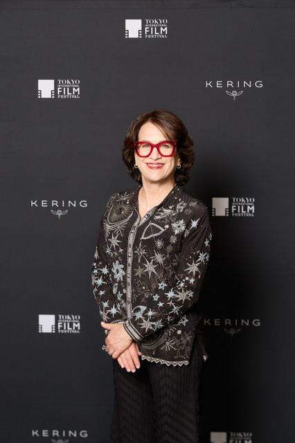 ケリング「ウーマン・イン・モーション」トーク