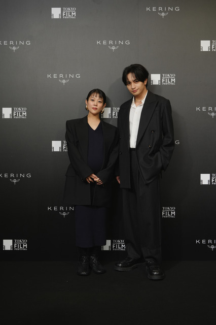 ケリング「ウーマン・イン・モーション」ディナー