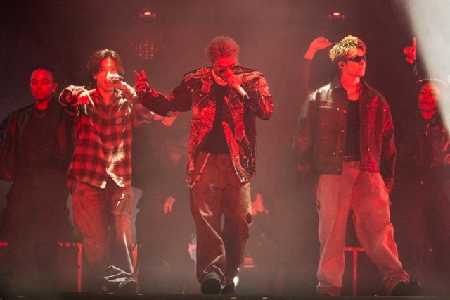 Number_i（C）MUSIC EXPO LIVE 2025実行委員会