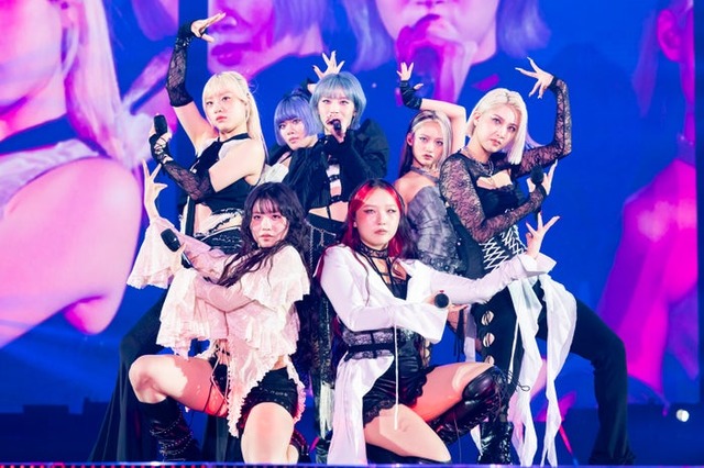 HANA（C）MUSIC EXPO LIVE 2025実行委員会