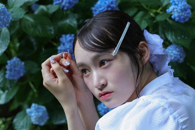 竹本柚香さん（提供写真）