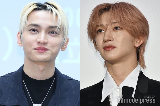 SKY-HI、NAOYA（C）モデルプレス