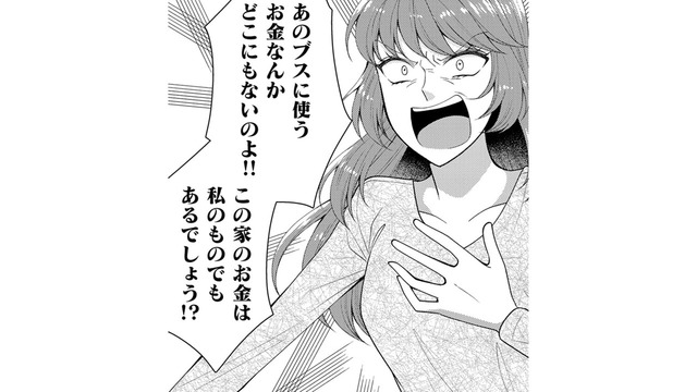 嫁が「義妹が整形することが許せない理由」が想像を絶する【裏垢・仮面夫婦 #12】