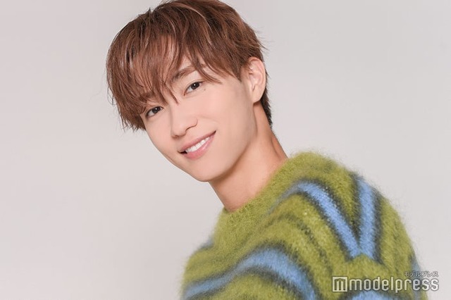 モデルプレスのインタビューに応じた野村康太（C）モデルプレス