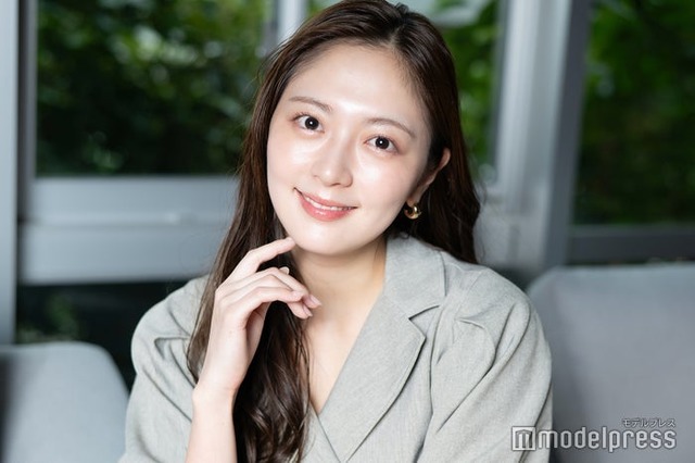 「ラブ トランジット」シーズン3インタビューVol.3 ミク（C）モデルプレス