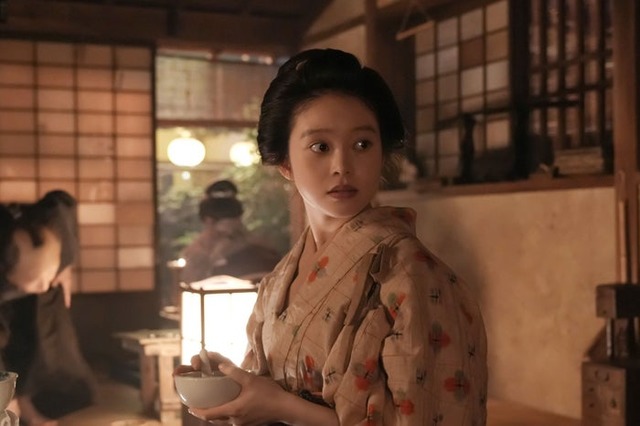 高石あかり「ばけばけ」第29話（C）NHK