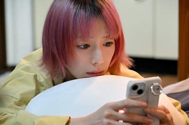 夏帆「じゃあ、あんたが作ってみろよ」第5話（C）TBSスパークル／TBS