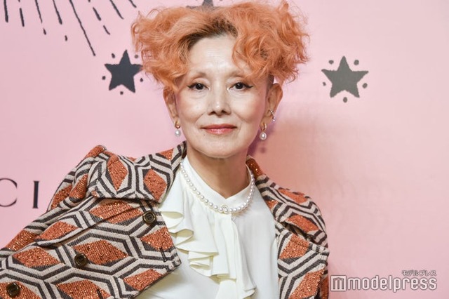 夏木マリ（C）モデルプレス