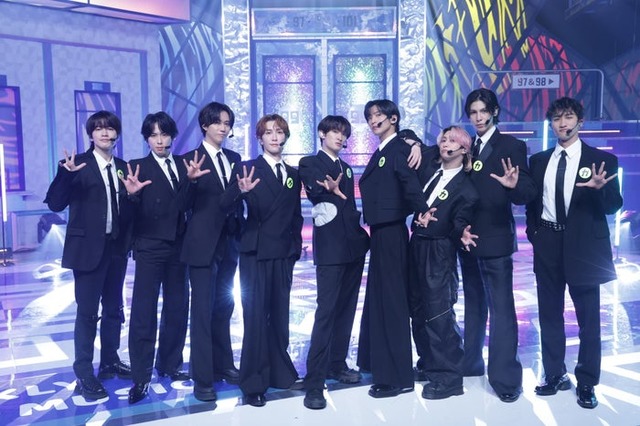 Snow Man（C）フジテレビ