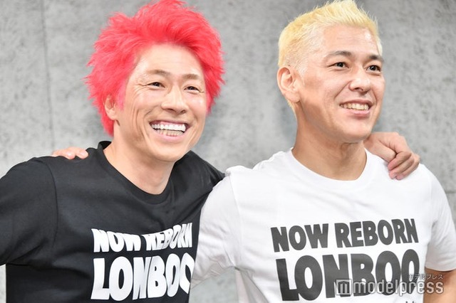 田村淳、田村亮（C）モデルプレス