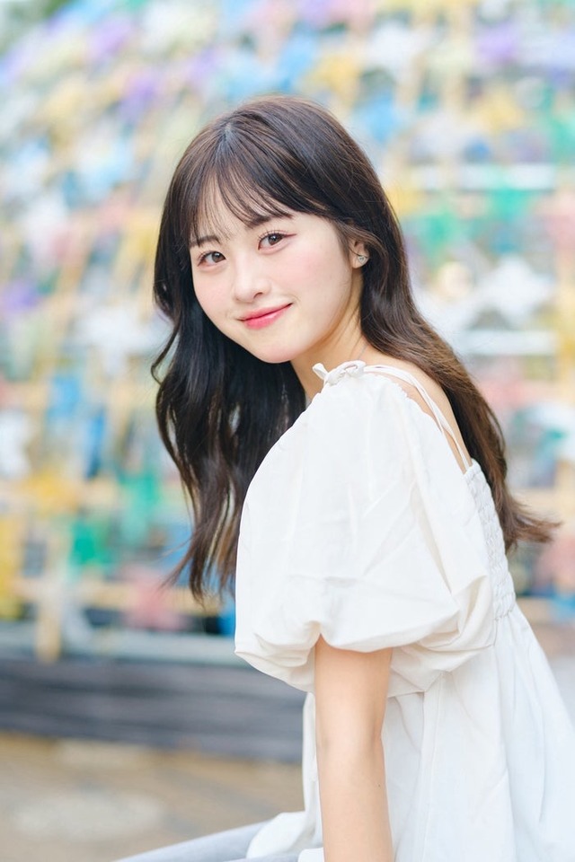 松本花緒里さん（提供写真）