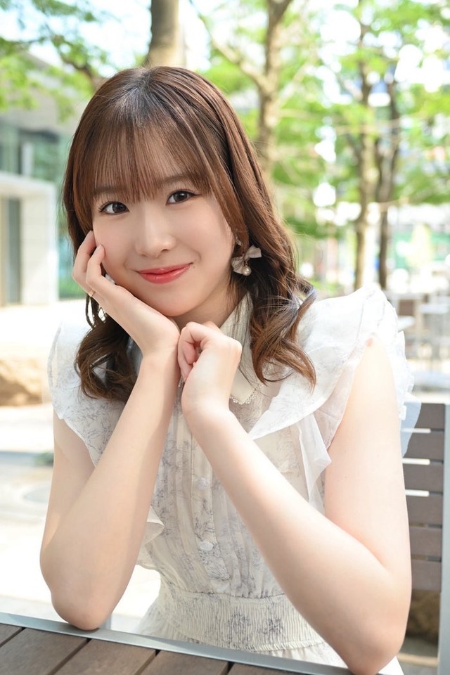 壁島舞華さん（提供写真）