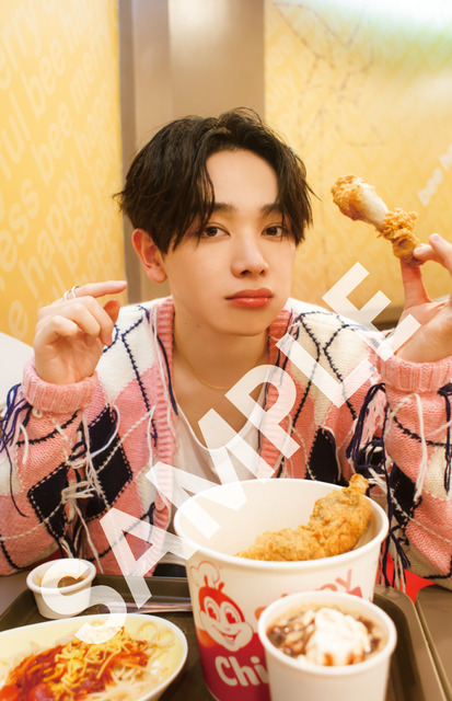 「宮世琉弥カレンダー2026」©SDP