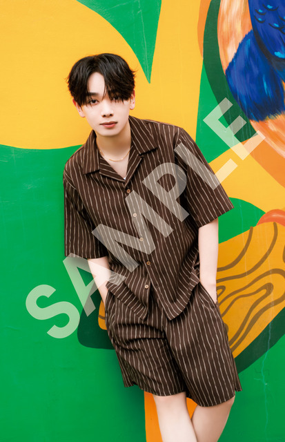 「宮世琉弥カレンダー2026」©SDP