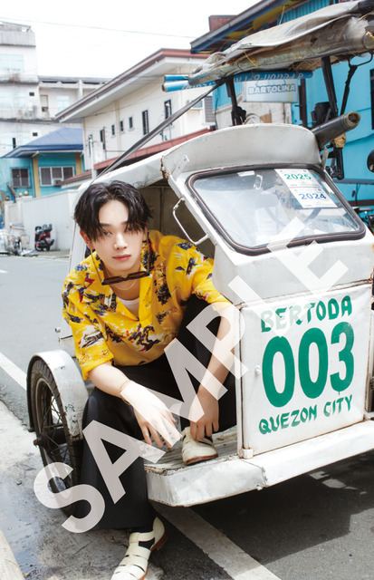 「宮世琉弥カレンダー2026」©SDP