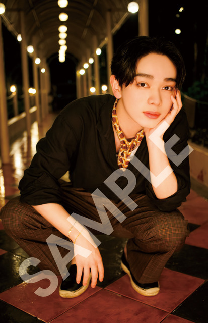 「宮世琉弥カレンダー2026」©SDP