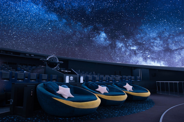 コニカミノルタプラネタリウム天空 in 東京スカイツリータウン®(押上)