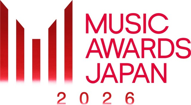 「MUSIC AWARDS JAPAN 2026」ロゴ（提供写真）